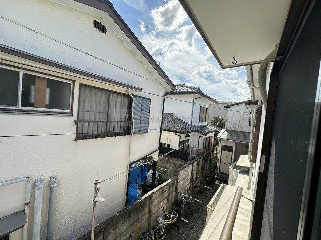 【展望】 | 新比企ヶ谷ハイツ