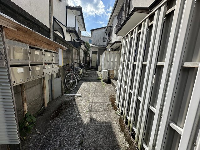 【その他共用部分】 | 新比企ヶ谷ハイツ