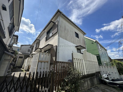 【外観】 | 新比企ヶ谷ハイツ