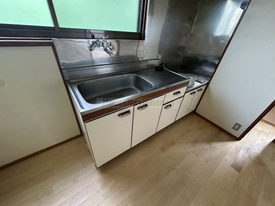 【キッチン】 | 新比企ヶ谷ハイツ