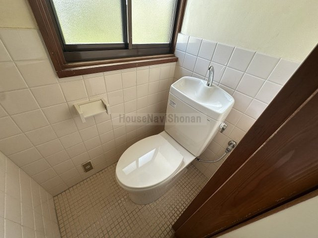 【トイレ】 | 新比企ヶ谷ハイツ