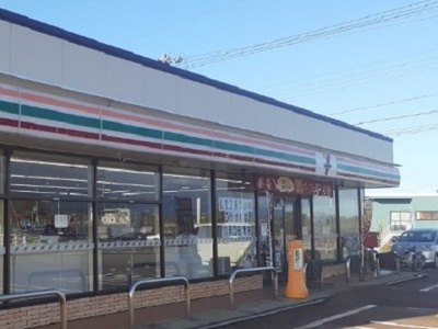 【周辺】 | ハルトリーゲル　Ｄ | セブンイレブン魚津持光寺店まで1000m