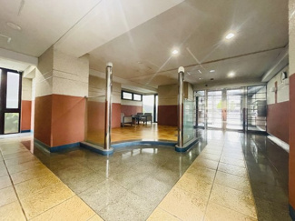 【エントランス】