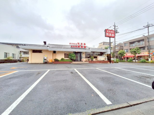 ＡｎｇｅＡ　アンジュエーの駐車場|★焼肉屋★