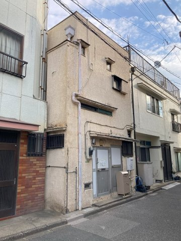 扇BASE西尾久の外観