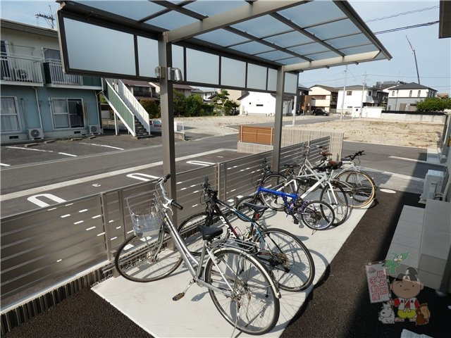 カーサリヒトのその他共用部分