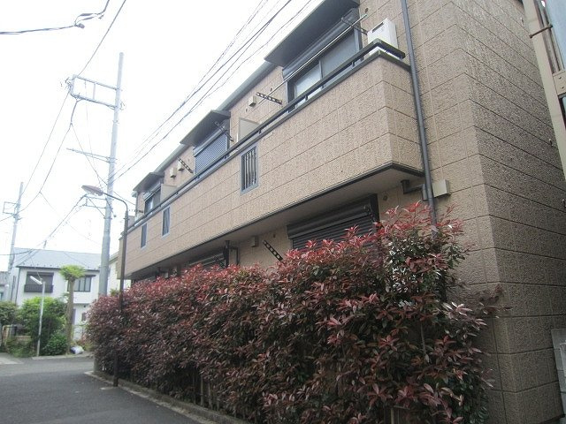 Bellcity南大塚のエントランス