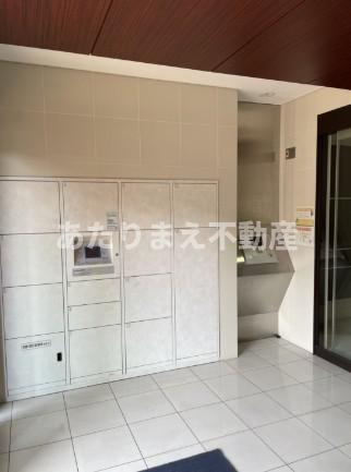 アトラスアルファーノ箱崎のその他共用部分