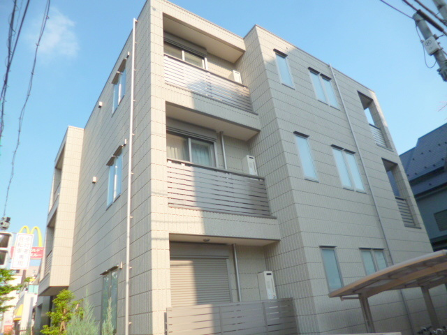 Ｃａｓａ　ＭＩＹＡの外観|★旭化成へーベルメゾン★