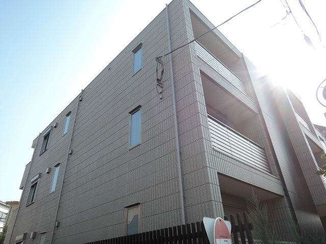 Ｃａｓａ　ＭＩＹＡの外観|★日当りのいいマンションです★