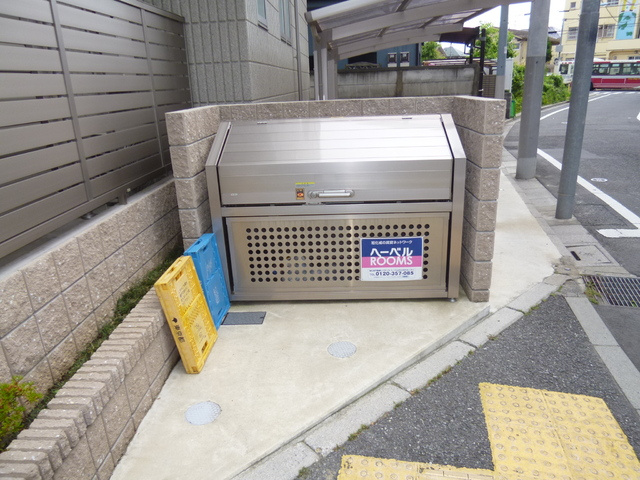 Ｃａｓａ　ＭＩＹＡのその他共用部分|★敷地内ゴミストッカー★