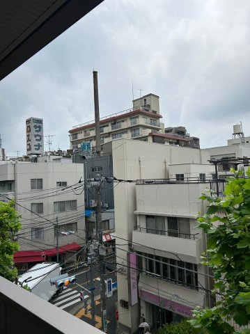 バウム駒込の展望