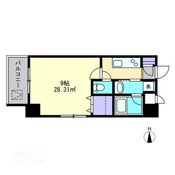 Ｌｅ Ｃｕｂｅ富田町
