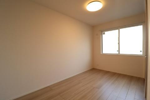 プレジオあくら　Ｃの居間・リビング|寝室