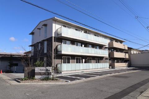 プレジオあくら　Ｃの外観|外観写真（昼）