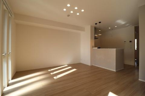 プレジオあくら　Ｃの居間・リビング|リビング