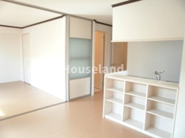 コリド黒田 B棟の居間・リビング|LDK～洋室