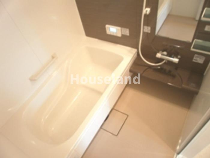 コリド黒田 B棟の浴室|浴室