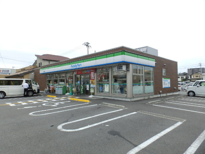 ジュネス北御座の周辺|ファミリーマート