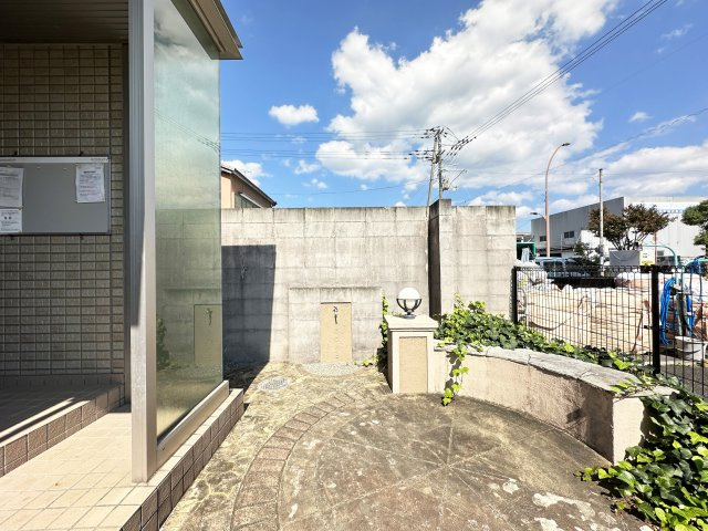ジュネス北御座のその他共用部分