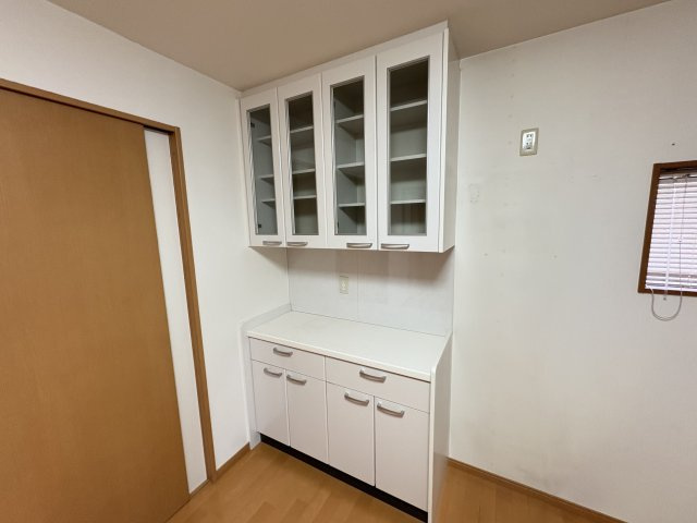 神戸市西区枝吉３丁目戸建のキッチン