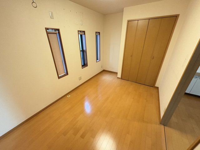 神戸市西区枝吉３丁目戸建の洋室