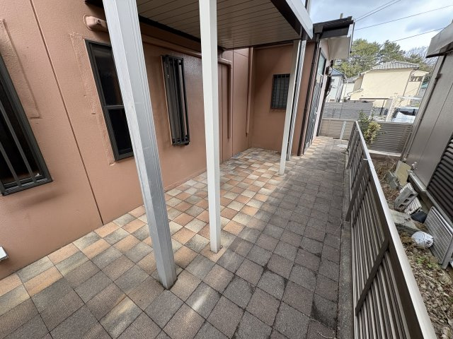 神戸市西区枝吉３丁目戸建の外観