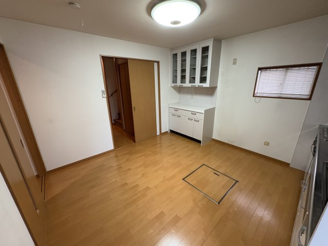 神戸市西区枝吉３丁目戸建の洋室