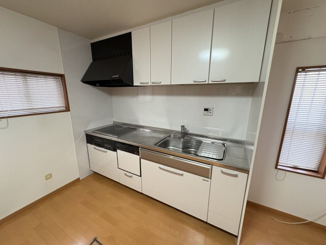神戸市西区枝吉３丁目戸建のキッチン