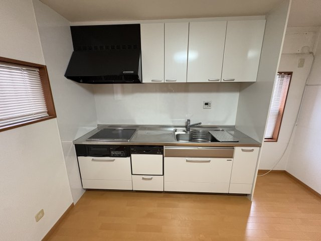 神戸市西区枝吉３丁目戸建のキッチン
