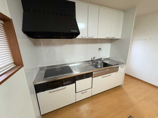 神戸市西区枝吉３丁目戸建のキッチン