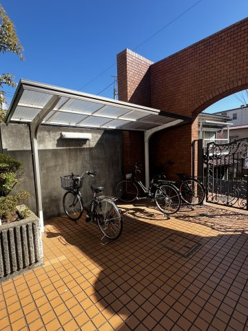 エクレール鶴見岸谷東館のその他共用部分