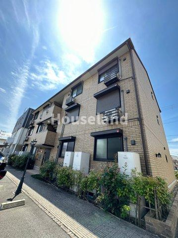 コリド黒田A棟の外観