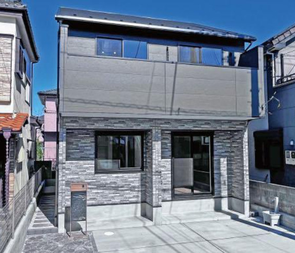 【仲介手数料無料】所沢市荒幡全１棟　所沢市の新築住宅なら西武ハウジングの外観