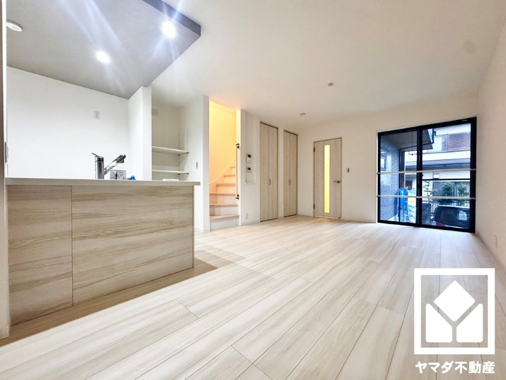 伏見区深草大亀谷西寺町　B号地