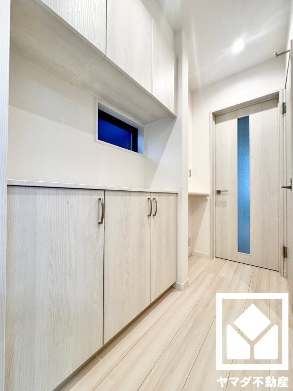 伏見区深草大亀谷西寺町　B号地の収納