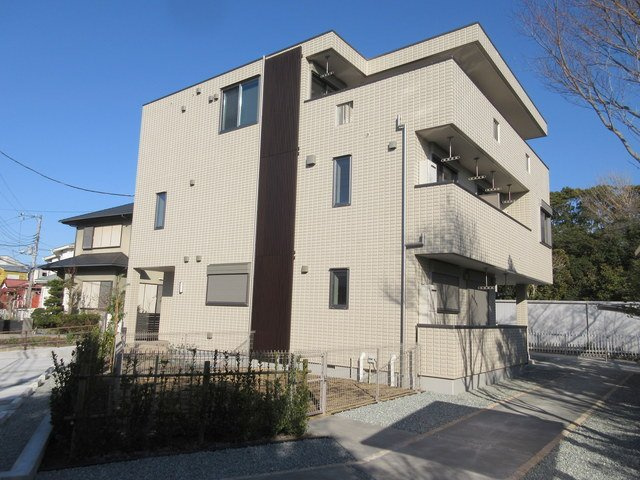 Ｐａｒｋｓｉｄｅ　Ｆｏｒｅｓｔの外観