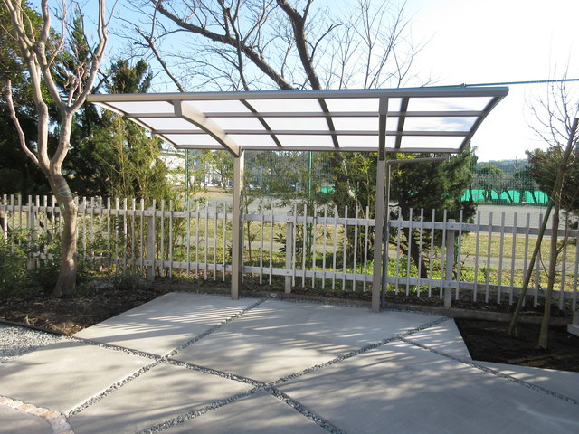 Ｐａｒｋｓｉｄｅ　Ｆｏｒｅｓｔのその他共用部分