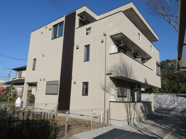 Ｐａｒｋｓｉｄｅ　Ｆｏｒｅｓｔの外観