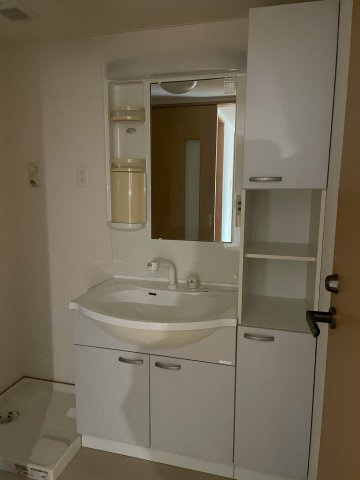 allemandeの洗面所