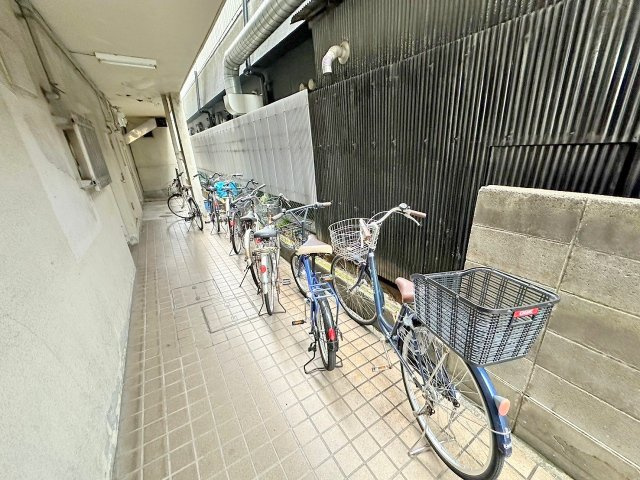 東明マンションのその他共用部分