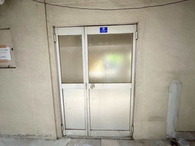 東明マンションのその他共用部分
