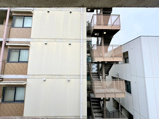 東明マンションの展望