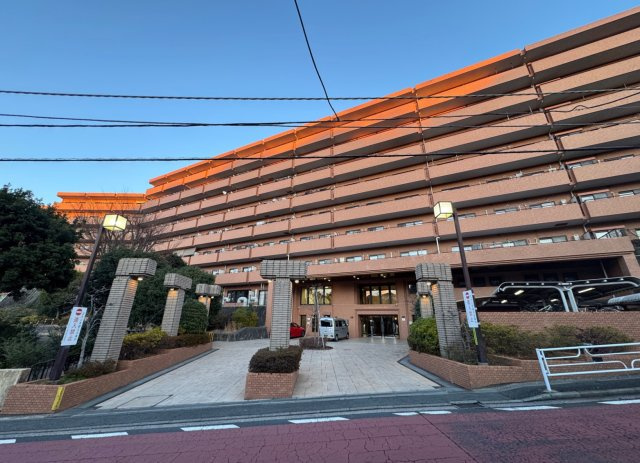 ライオンズガーデン横浜蒔田【仲介手数料無料】の外観