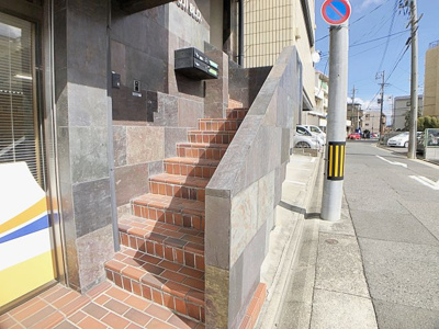 【エントランス】 | FUJI BLD【名古屋市賃貸・RC造】