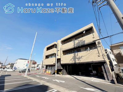 【外観】 | FUJI BLD【名古屋市賃貸・RC造】