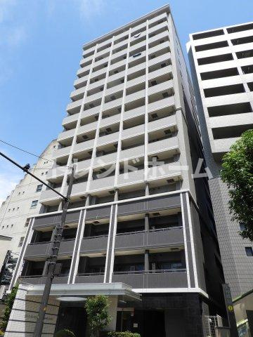エスリード大坂天満宮の外観|選べる家電プランあり！！