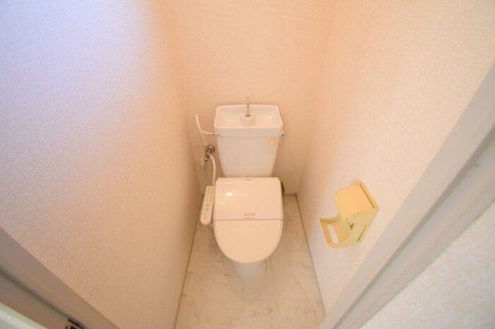 神取ハイツのトイレ|トイレ 温水洗浄便座