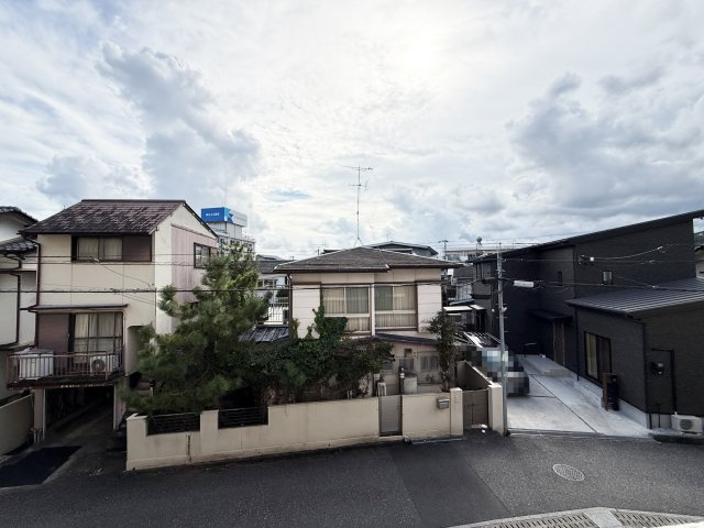 メロディハイム愛宕山の展望