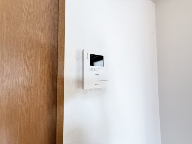 メロディハイム愛宕山のセキュリティ
